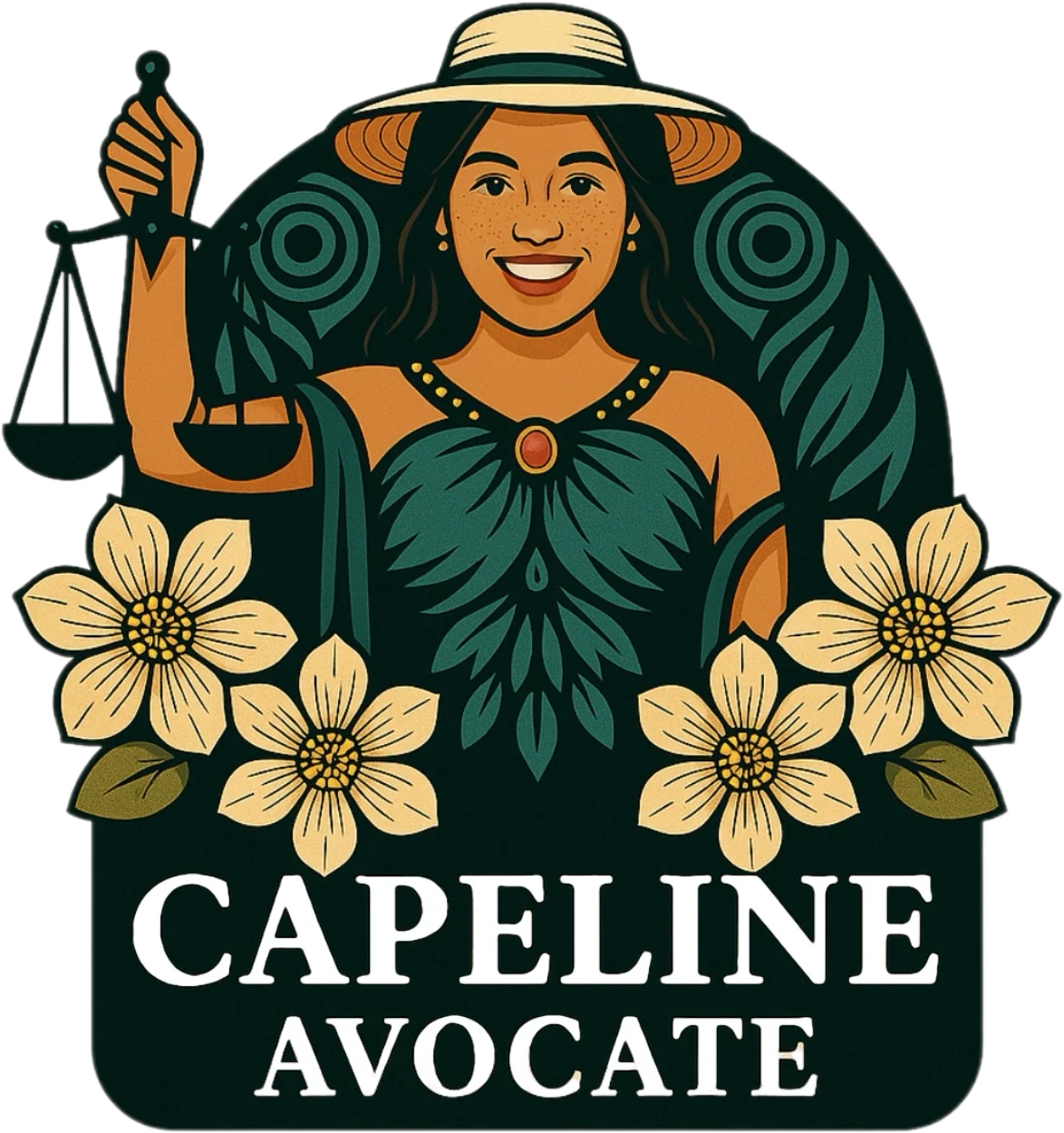 Capeline Avocate Logo